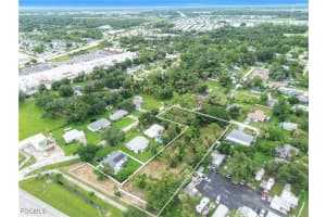 ACCESS UNDETERMINED, North Fort Myers, FL 33917 - MLS#2025008268