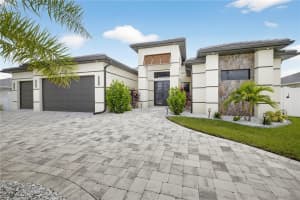 4411 Pelican Boulevard, Cape Coral, FL 33914 - MLS#2025008279