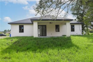 607 Pelee Avenue, Lehigh Acres, FL 33974 - MLS#2025008342