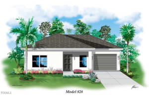 3400 19th Street, Lehigh Acres, FL 33976 - MLS#2025008350