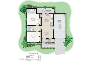 3400 19th Street, Lehigh Acres, FL 33976 - MLS#2025008350