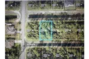 1105 Capri Street, Lehigh Acres, FL 33974 - MLS#2025008416