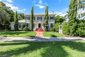 1410 El Prado Avenue, Fort Myers, FL 33901 - MLS#2025008456