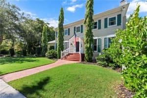 1410 El Prado Avenue, Fort Myers, FL 33901 - MLS#2025008456