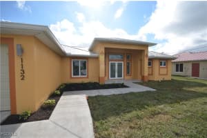 1132 Edelweiss Street, Lehigh Acres, FL 33974 - MLS#2025008496