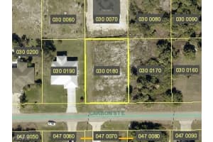 713 Carbon Street, Lehigh Acres, FL 33974 - MLS#2025008521