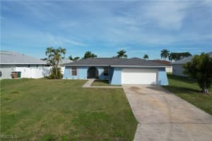 229 45th Street, Cape Coral, FL 33914 - MLS#2025008542