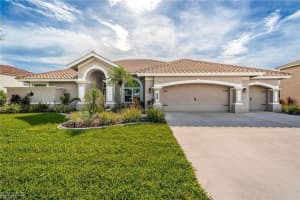 2201 Oxford Ridge Circle, Lehigh Acres, FL 33973 - MLS#2025008543