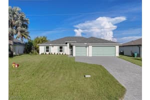 2933 Sw 11th Pl, Cape Coral