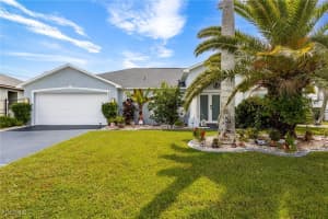 2017 17th Place, Cape Coral, FL 33990 - MLS#2025008609