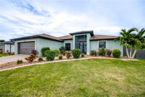 208 14th Street, Cape Coral, FL 33993 - MLS#2025008632