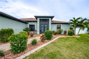 208 14th Street, Cape Coral, FL 33993 - MLS#2025008632