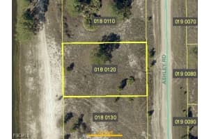 824 Ashley Road, Lehigh Acres, FL 33974 - MLS#2025008669