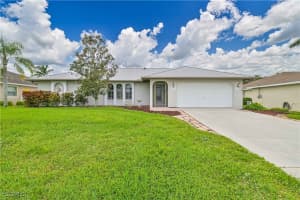 634 32nd Street, Cape Coral, FL 33904 - MLS#2025008675