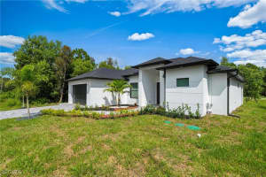 413 Hedgewood Street, Lehigh Acres, FL 33974 - MLS#2025008689