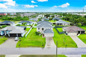 506 1st Terrace, Cape Coral, FL 33993 - MLS#2025008716