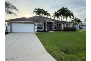 3917 Agualinda Boulevard, Cape Coral, FL 33914 - MLS#2025008853