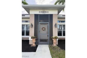 3917 Agualinda Boulevard, Cape Coral, FL 33914 - MLS#2025008853
