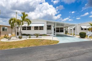 101 Elise Drive, Fort Myers, FL 33908 - MLS#2025008900