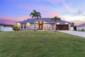 123 4th Avenue, Cape Coral, FL 33993 - MLS#2025008931