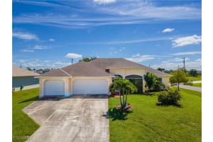 1201 6th Place, Cape Coral, FL 33909 - MLS#2025008939