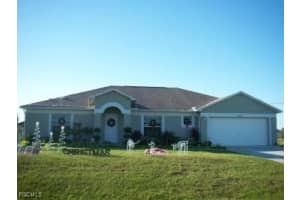 3409 26TH Street, Lehigh Acres, FL 33971 - MLS#2025008972