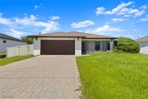 2705 Nw 5th Ter, Cape Coral