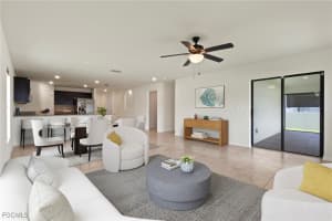 2705 5th Terrace, Cape Coral, FL 33993 - MLS#2025008995