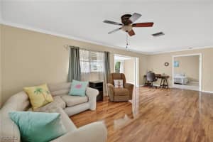 1344 Myerlee Country Club Boulevard, Fort Myers, FL 33919 - MLS#2025009024