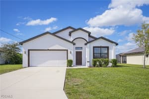 1226 18th Avenue, Cape Coral, FL 33991 - MLS#2025009113