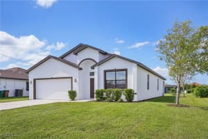 1226 18th Avenue, Cape Coral, FL 33991 - MLS#2025009113