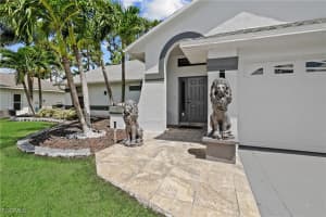2602 Elva Place, Lehigh Acres, FL 33971 - MLS#2025009185