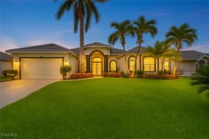 2821 Gleason Parkway, Cape Coral, FL 33914 - MLS#2025009192