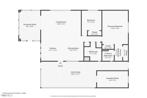 178 Hampton Drive, Fort Myers, FL 33908 - MLS#2025009207