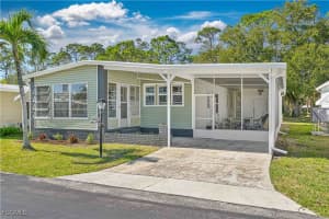 178 Hampton Drive, Fort Myers, FL 33908 - MLS#2025009207