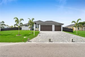 336 25th Street, Cape Coral, FL 33909 - MLS#2025009236
