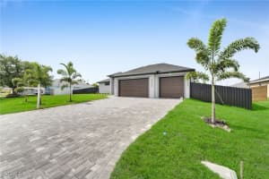 336 25th Street, Cape Coral, FL 33909 - MLS#2025009236