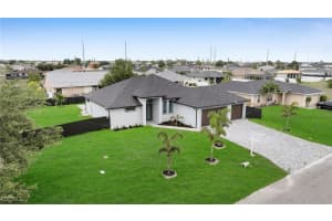 336 25th Street, Cape Coral, FL 33909 - MLS#2025009236