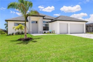 4424 18th Place, Cape Coral, FL 33914 - MLS#2025009238