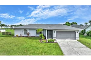 1603 Covington Meadows Circle, Lehigh Acres, FL 33936 - MLS#2025009264
