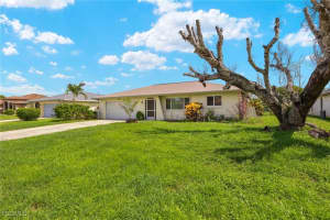 1318 14th Street, Cape Coral, FL 33990 - MLS#2025009286