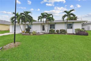 415 20th Street, Cape Coral, FL 33991 Sold 10/22/25