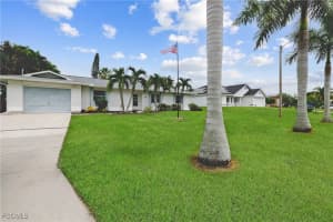 415 20th Street, Cape Coral, FL 33991 Sold 10/22/25