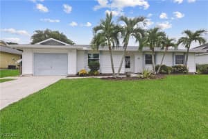 415 20th Street, Cape Coral, FL 33991 Sold 10/22/25