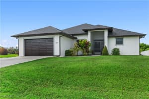 3407 32nd Street, Lehigh Acres, FL 33976 - MLS#2025009350