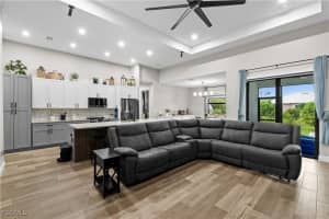 3407 32nd Street, Lehigh Acres, FL 33976 - MLS#2025009350