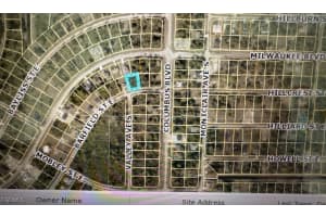 1165 Barfield Street, Lehigh Acres, FL 33974 - MLS#2025009356