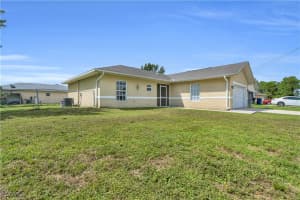 1260 Augusta Street, Lehigh Acres, FL 33974 - MLS#2025009439