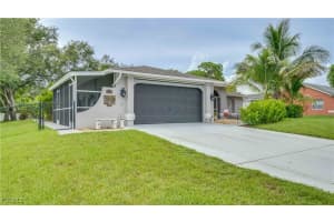 517 Hibiscus Avenue, Lehigh Acres, FL 33972 - MLS#2025009550