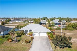 1356 13th Place, Cape Coral, FL 33993 - MLS#2025009579